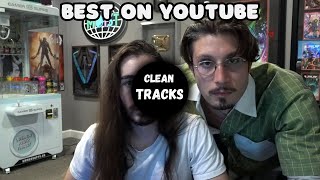 bbno  lil freak starring MoistCr1TiKaL Clean 🔥 BEST ON YOUTUBE [upl. by Anohs]