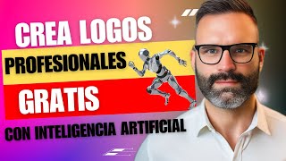 Diseño de Logos Gratis con IA Crea Marcas Únicas en Minutos [upl. by Adnuhs]