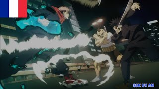 les scènes de fight du duo itadori et megumi🔥en VF 🇫🇷🇫🇷  jujutsu kaisen saison 2 [upl. by Kila469]