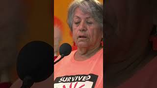 Residential school survivor shares her heartwrenching story [upl. by Chavey]