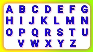 abcd  abcd rhymes  abcd song  abcde  a b c d e f g  abc  Alphabet for kids  Learn Alphabet [upl. by Aynnat329]