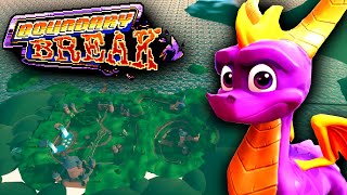 Out of Bounds Secrets  Spyro Reignited Trilogy  Boundary Break [upl. by Terti]