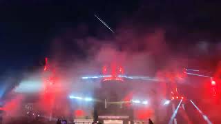 DOMINATOR FESTIVAL 2022 Endshow Deadly Guns [upl. by Takeo892]