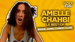 Le best of dAmelle Chahbi  INSIDE JAMEL COMEDY CLUB [upl. by Chancey]