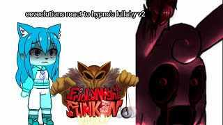 eeveelutions react to hypnos lullaby v2 part 1  im not doing week 1 songs [upl. by Moody]