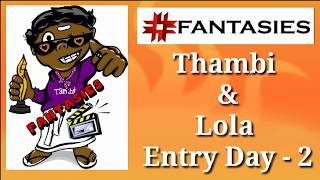 SIES Fantasies 2k16  Thambi amp Lola Entry Day 2 [upl. by Kai224]