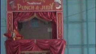 Punch amp Judy puppet Show [upl. by Sigfrid]