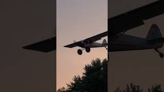 STOL Demo  Oshkosh 2024 aviation airventure stol bushplane [upl. by Faun337]