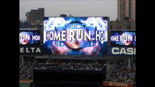 Yankees Home Run Siren  Wont Get Fooled Again by The Who [upl. by Darius550]