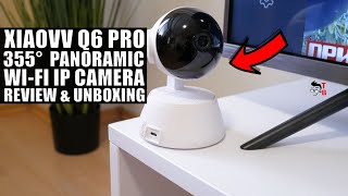 Xiaovv V380 Q6 Pro REVIEW This WiFi Camera Is NOT From Xiaomi [upl. by Ihp94]