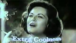 Kool Cigarettes Commercial 1962  quotThe Twistin Terracequot [upl. by Doersten]