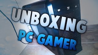 UNBOXING DE MON PC GAMER [upl. by Beore]