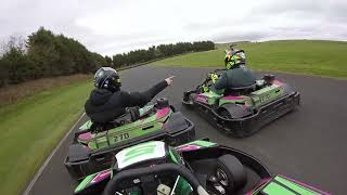 Arrive amp Drive  Gyg Karting 19032023 [upl. by Kerrin]