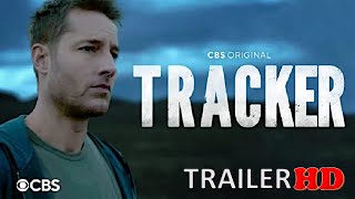 🎥 Tracker  CBS Teaser HD  Justin Hartley series [upl. by Anekam262]