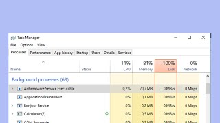 Error ntoskrnlexe Alto uso de memoria en Windows 10 [upl. by Beekman123]