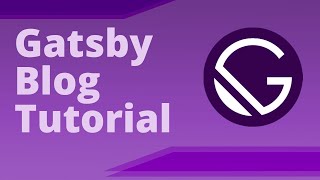 Build and Deploy a Gatsby Blog  Nothing to online in UNDER 9 minutes [upl. by Abran309]