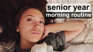 my REAL school morning routine  VLOG [upl. by Mae]