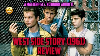 West Side Story 1961 Review [upl. by Armando]