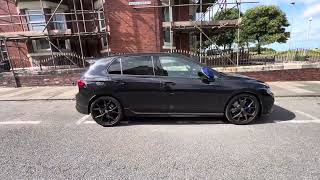 Mention about the MK8 Golf R [upl. by Ettezoj]