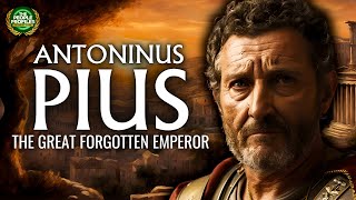 Antoninus Pius  The Great Forgotten Emperor of Rome Documentary [upl. by Ashli]