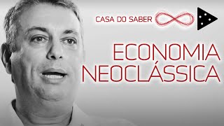 As principais escolas de pensamento econômico Neoclassicismo  Julio Pires [upl. by Rudich238]