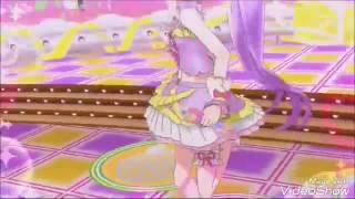 Pripara vs Pretty Rhymth Lala vs Aira [upl. by Innus]