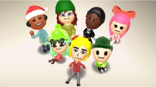 PP songs Tomodachi Life [upl. by Ibot]