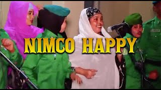 Nimco Happy  Isii Nafta Love You More Than My Life  Official English amp Somali Lyric Video [upl. by Eanar]