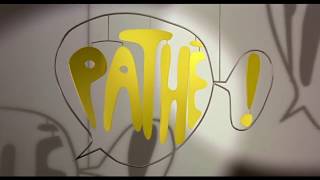 Pathé Logo [upl. by Ayiram856]