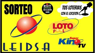 Sorteo Quiniela Pale en vivo de hoy domingo 15 de octubre del 2023 leidsa quinielapale [upl. by Rugg]