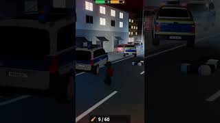 Crime vs Cops roblox notrufhamburg update [upl. by Tammie]