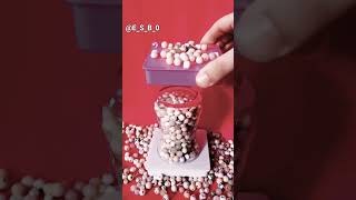 asmr asmr beads asmr colorful pearls oddly satisfying satisfying beads asmr bead asmr pearls [upl. by Erret]