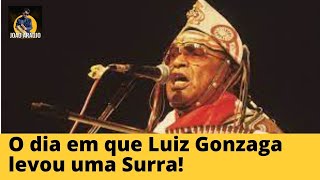 O Dia em que Luiz Gonzaga levou uma surra [upl. by Sinnek]