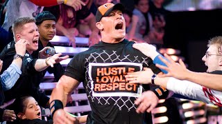 John Cena’s thrilling returns WWE Playlist [upl. by Allimac448]