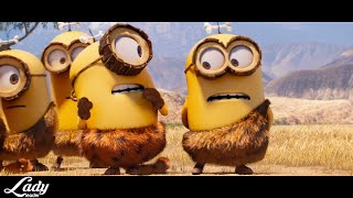 Vicetone amp Tony Igy  Astronomia Jiaye Bootleg remix  MINIONS Music Video HD [upl. by Einnob]