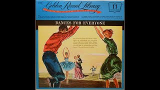 The Golden Record Library Volume 11 Dances For Everyone [upl. by Rochemont]