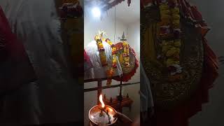 Maji Sateri Mauli majya ghari 🙏🌺  Kojagari  Laxmi Govind shetye Home  Ibrampur Goa 🌺🌺 [upl. by Richela]