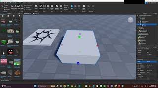 Tutorial how to use Vector3 in roblox studio  i was doing typo [upl. by Schonfield145]