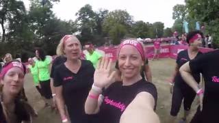 Muddy Angel Run 03092016 [upl. by Torbert585]