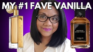 Why SPIRITUEUSE DOUBLE VANILLE Is My Fave Vanilla Perfume Ever  Review [upl. by Carie]