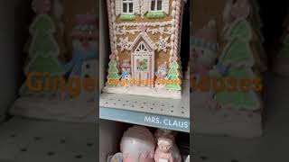 Gingerbread housesathome shortvideo christmas christmascountdown gingerbread [upl. by Nicolella668]