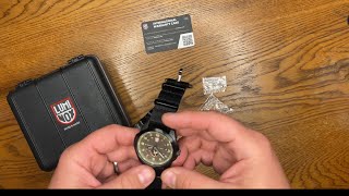 Luminox Atacama Field Adventurer 1768 review [upl. by Orvie547]