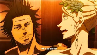 DONT do this on a BLIND DATE  Yami and Charlotte Moments Black Clover Anime [upl. by Onifled671]