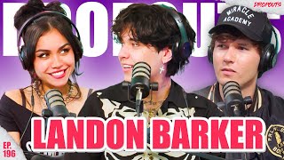 Tara Yummy and Landon Barker Reveal Relationship Dropouts 196 [upl. by Alesiram]