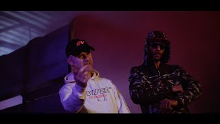 Discarda featuring Irah  Killstreak OFFICIAL VIDEO [upl. by Sykleb]