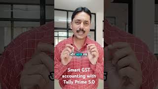 Smart GST accounting and compliance with latest Tally Prime 50 [upl. by Aurora]