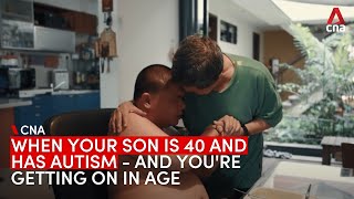 When your son is 40 and has autism  and youre getting on in age [upl. by Ttocserp]