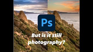 Should You Replace Skies using Photoshop [upl. by Eeneg]