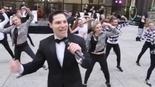 Passover Songs Mashup  Dance Spectacular  Elliot Dvorin  Key Tov Orchestra  משאפ שירי פסח [upl. by Silrac]