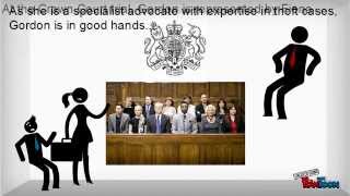 The Legal Profession  Solicitors and Barristers [upl. by Jenine]